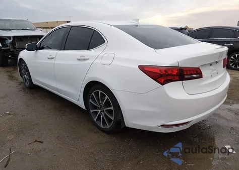 2016 Acura Tlx V6 from USA, damaged, VIN 19UUB2F33GA005966